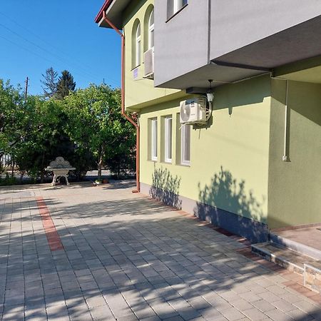 Mateski Guest House Ohrid Ngoại thất bức ảnh