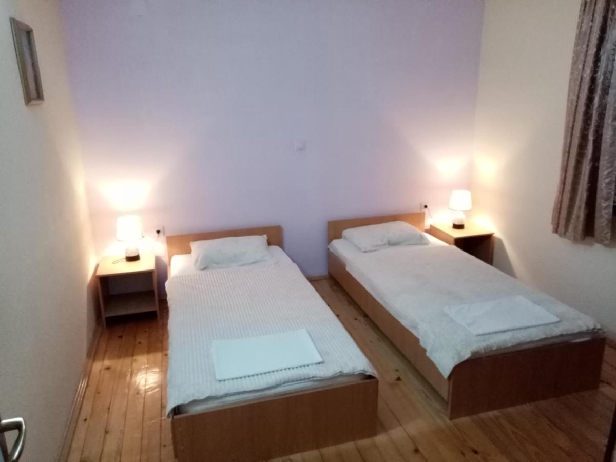 Mateski Guest House Ohrid Ngoại thất bức ảnh