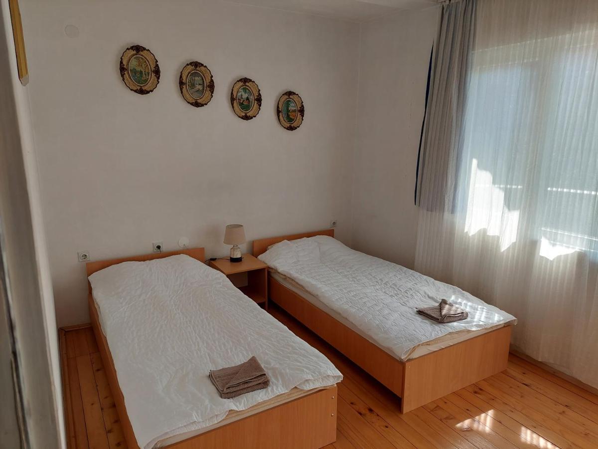Mateski Guest House Ohrid Ngoại thất bức ảnh
