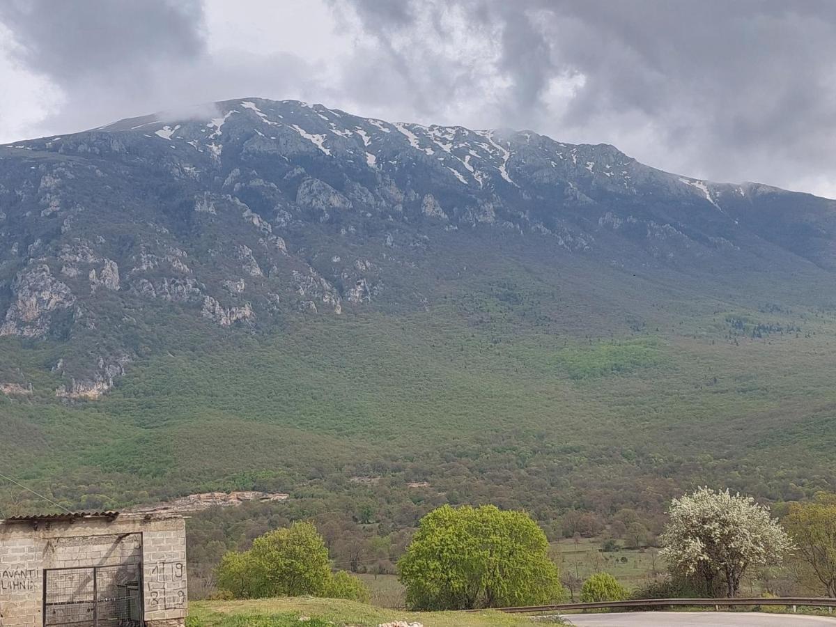Mateski Guest House Ohrid Ngoại thất bức ảnh